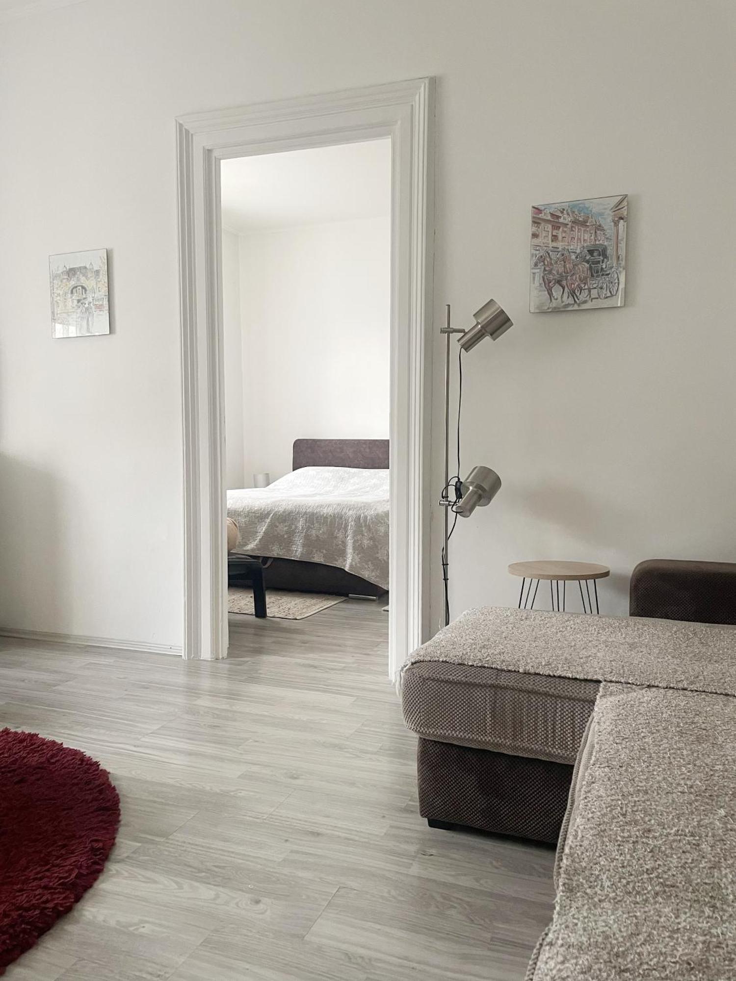 Apartment Milijana Szabadka Kültér fotó