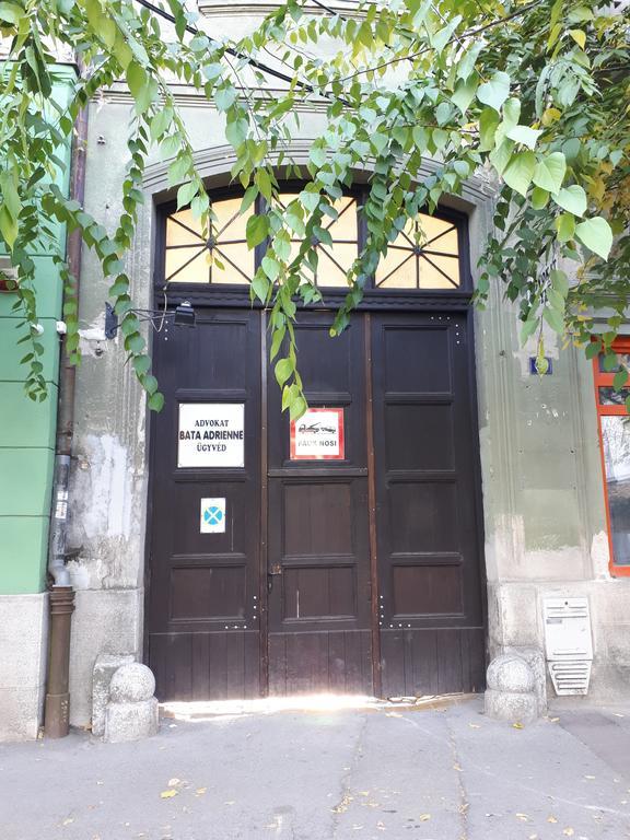 Apartment Milijana Szabadka Kültér fotó