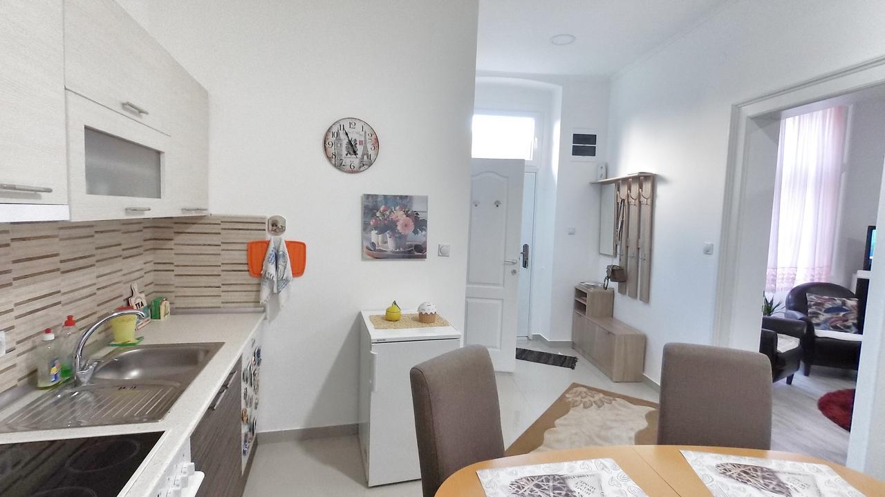 Apartment Milijana Szabadka Kültér fotó