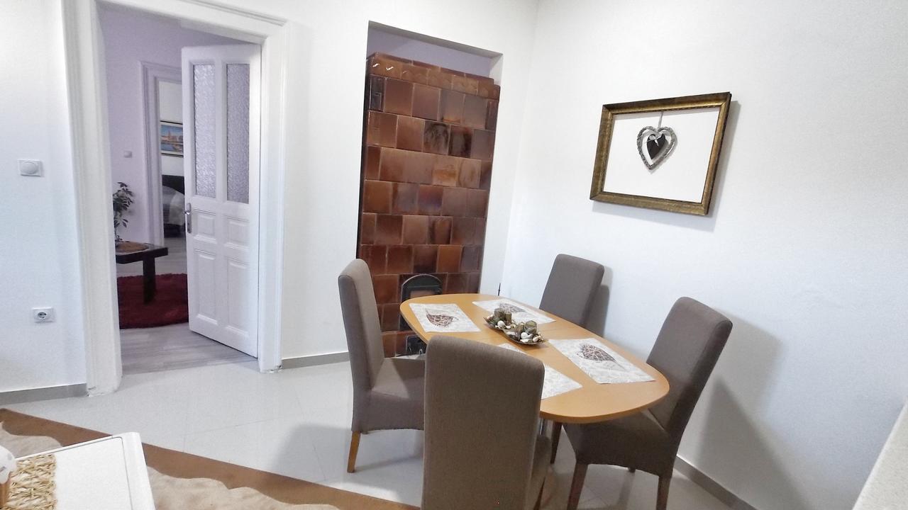 Apartment Milijana Szabadka Kültér fotó